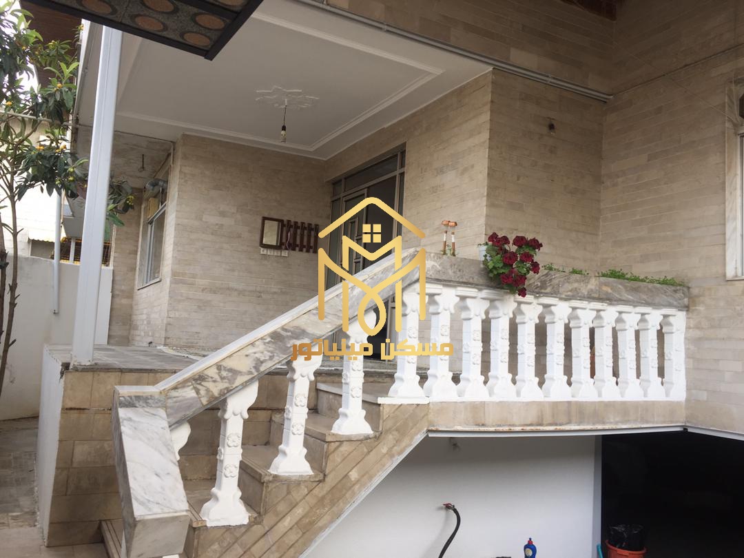 خانه ویلایی