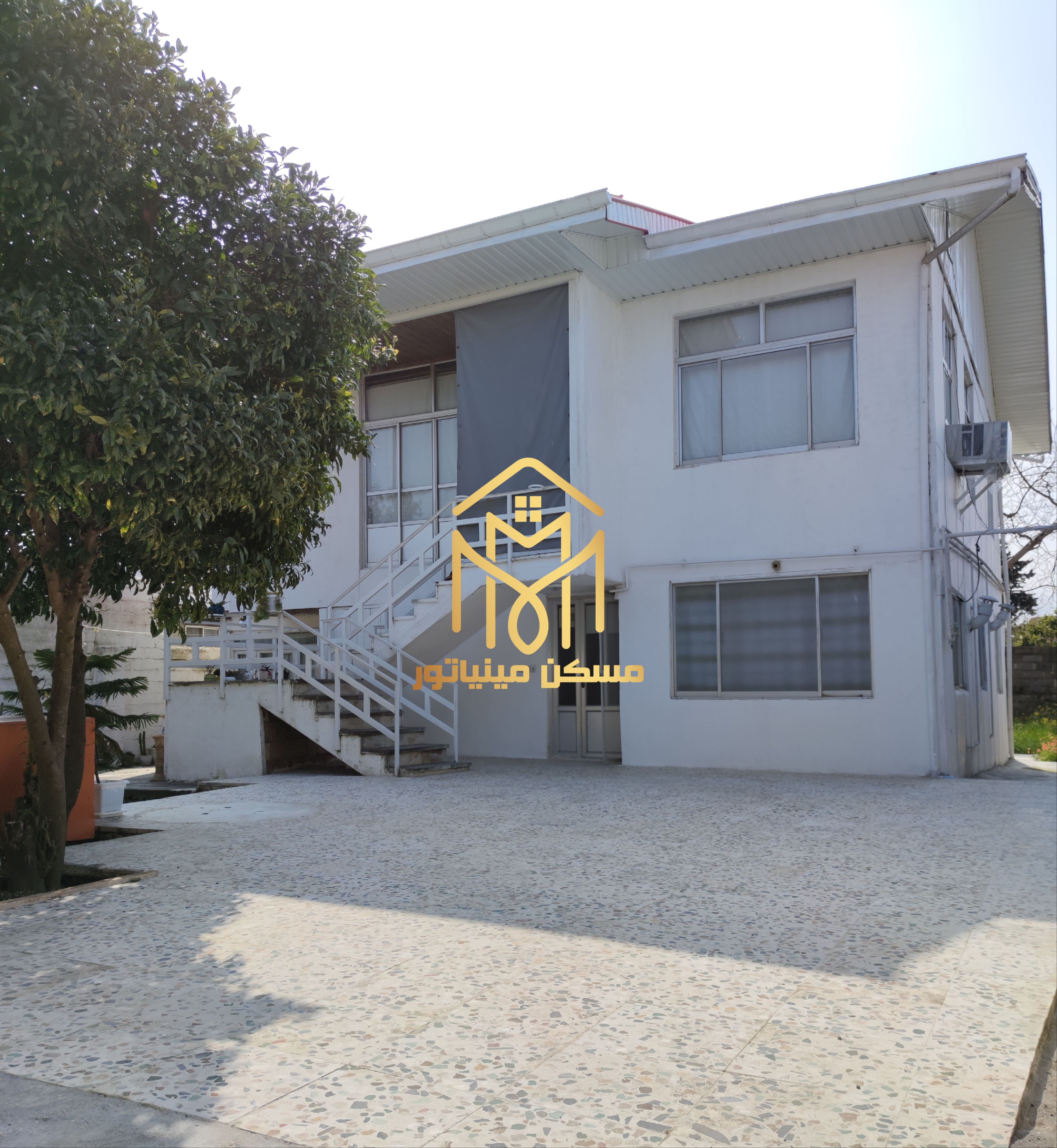 خانه ویلایی