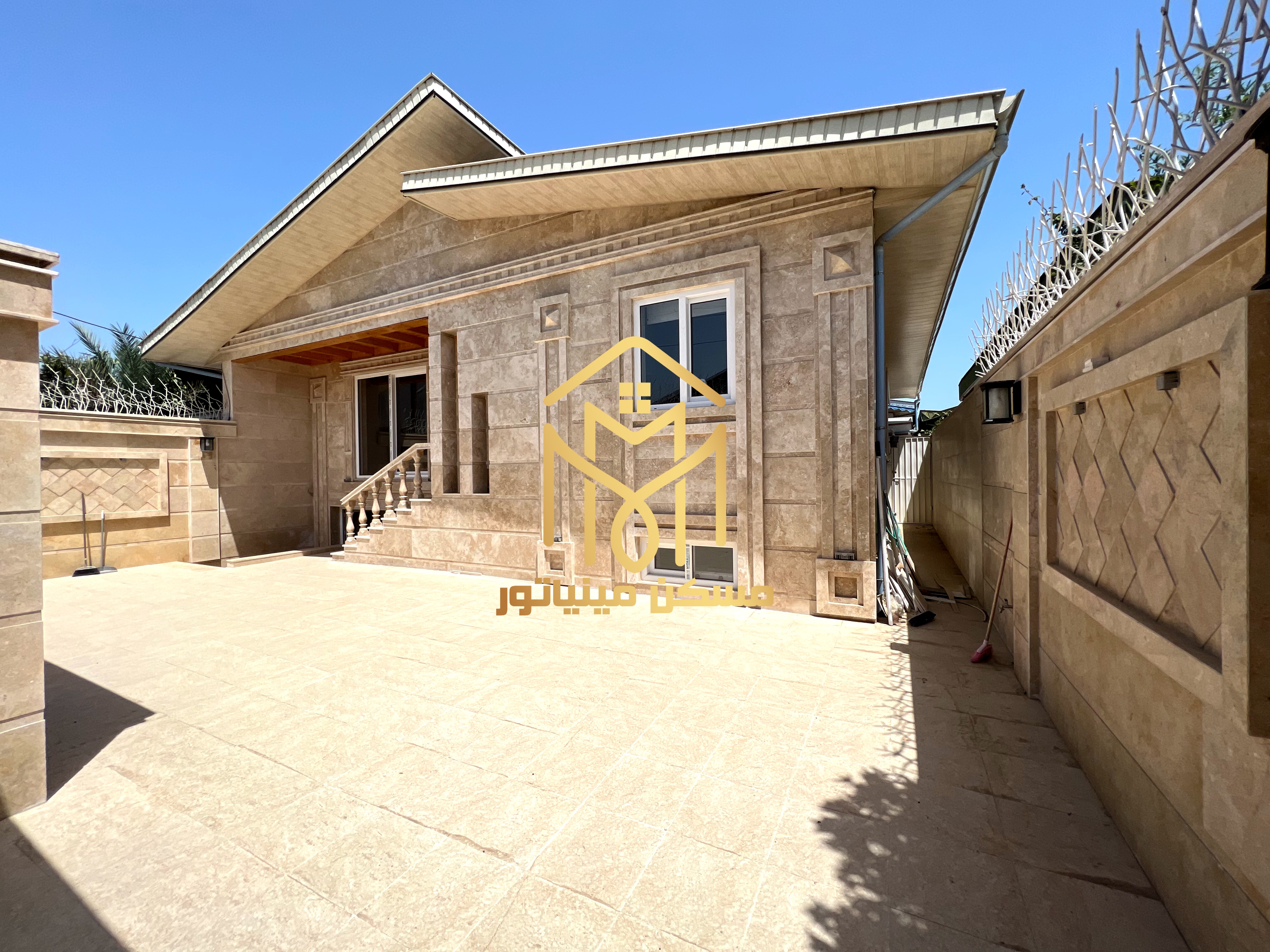 خانه ویلایی