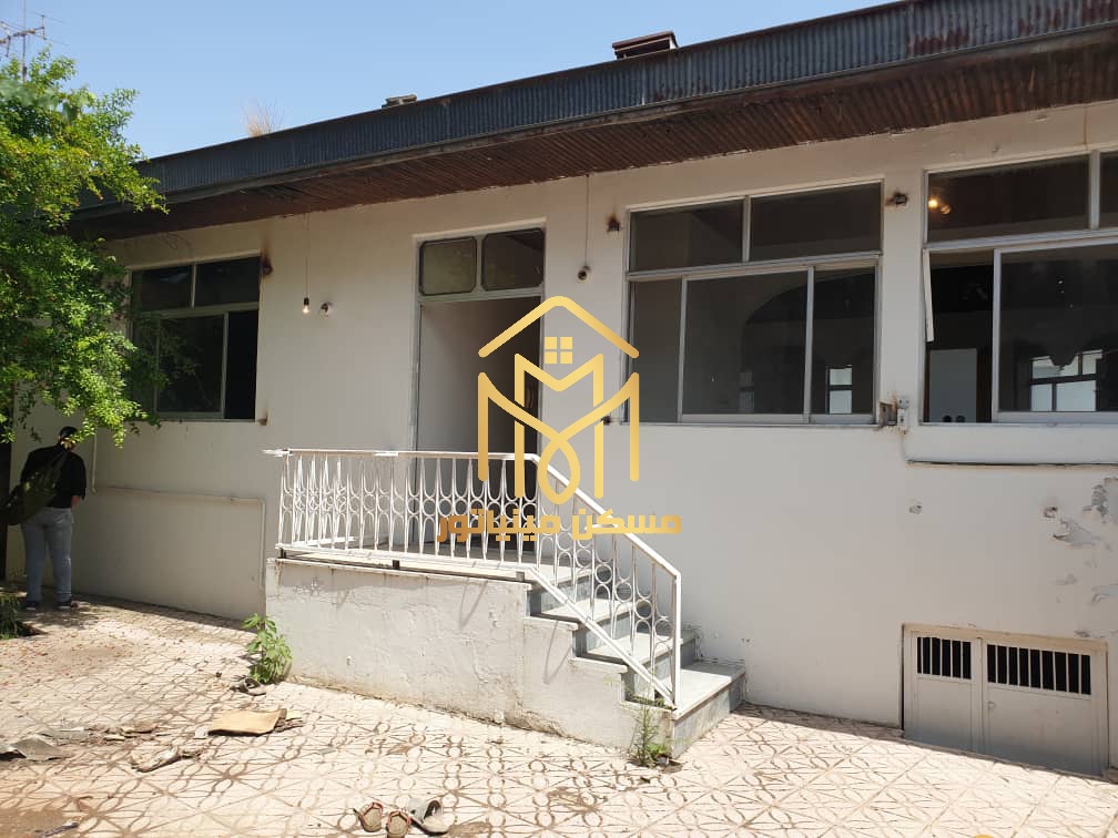 خانه ویلایی