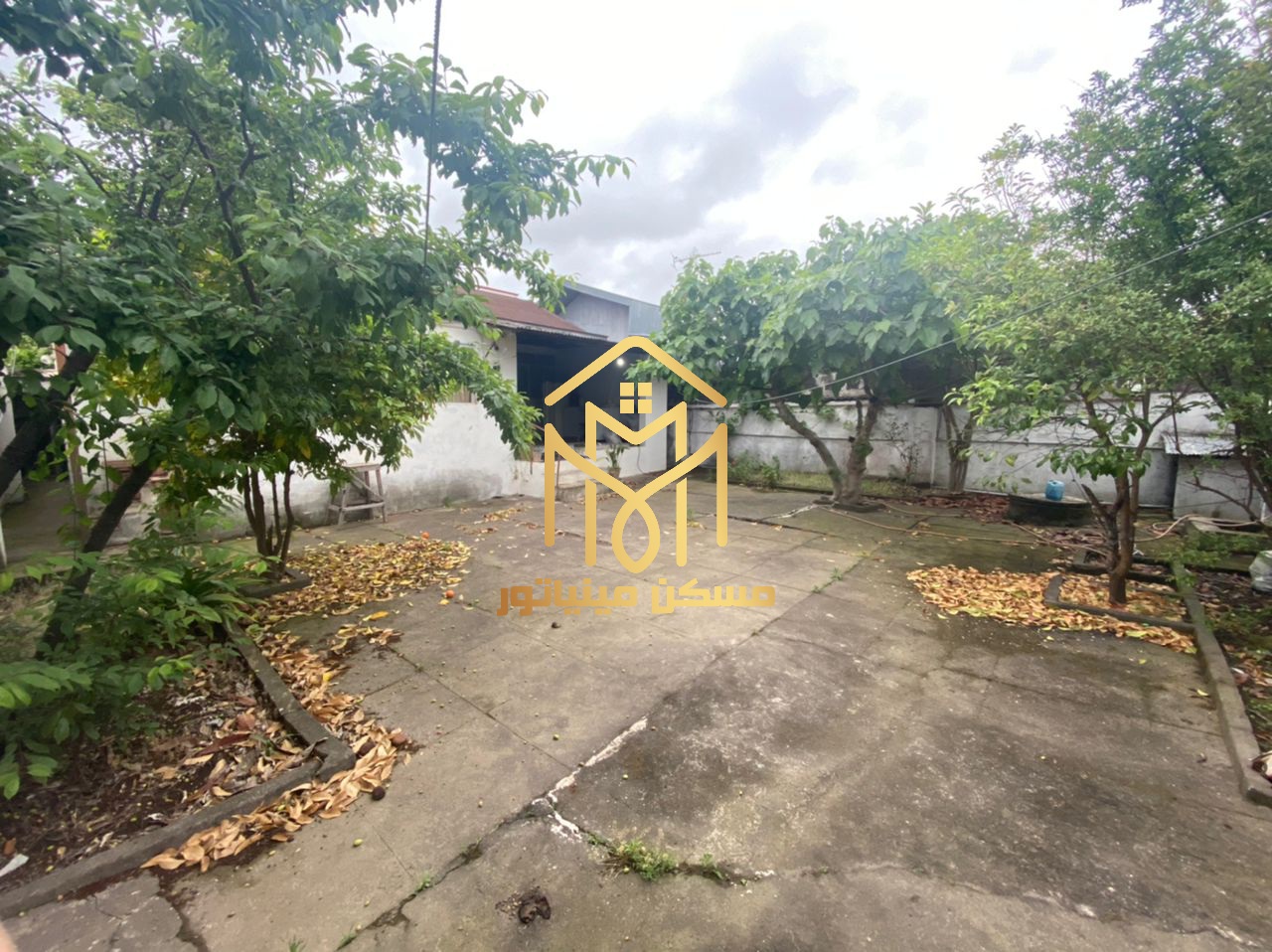 خانه ویلایی