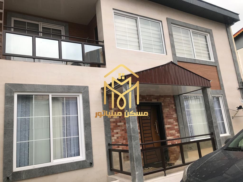 خانه ویلایی