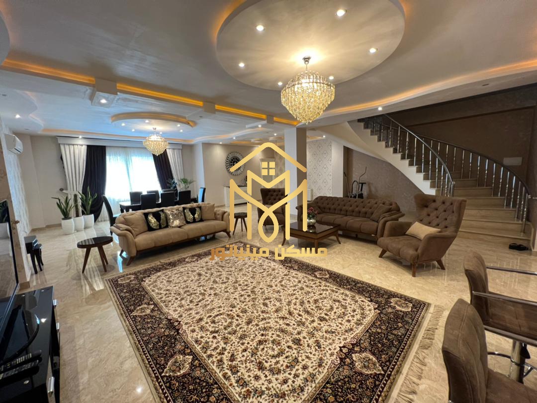 خانه ویلایی