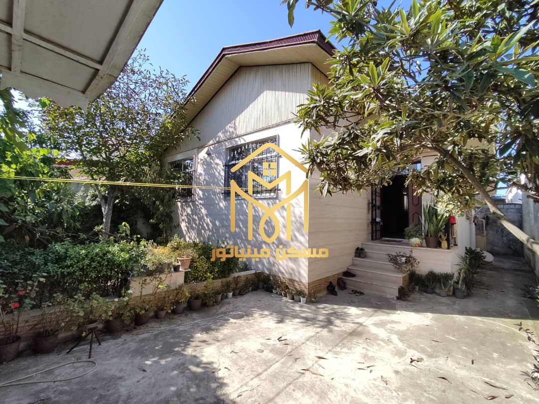 خانه ویلایی