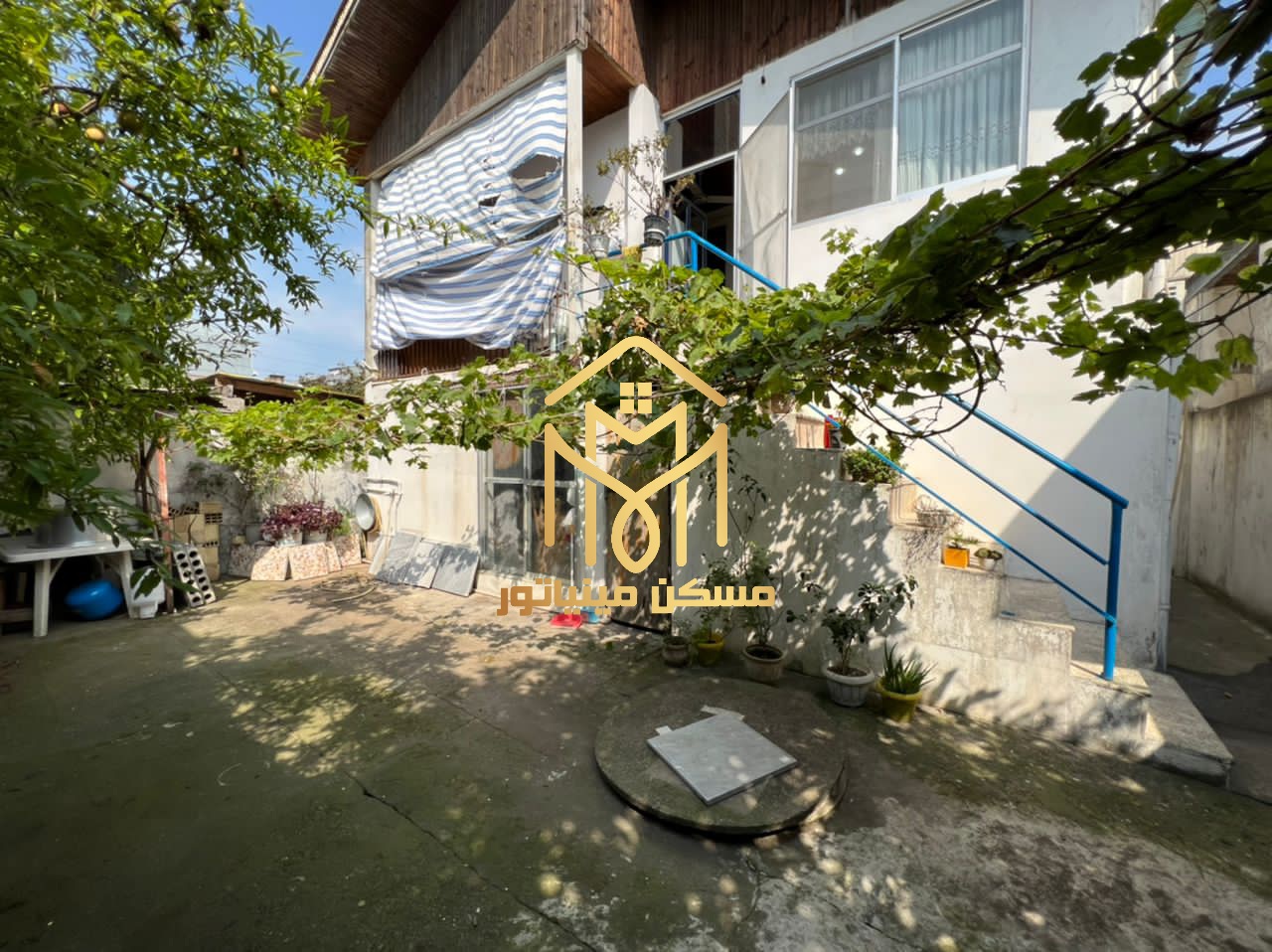 خانه ویلایی