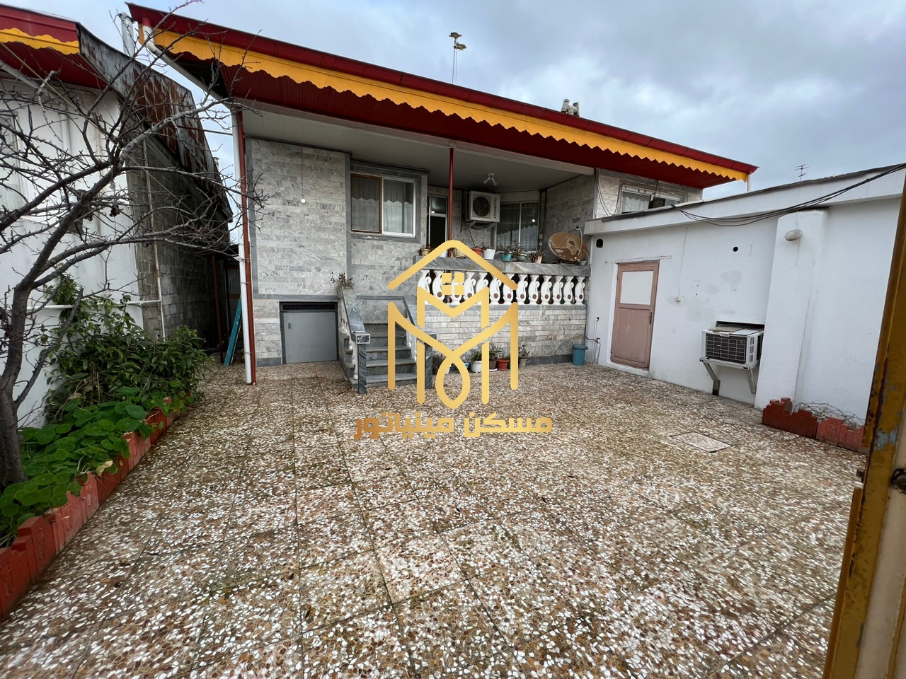 خانه ویلایی