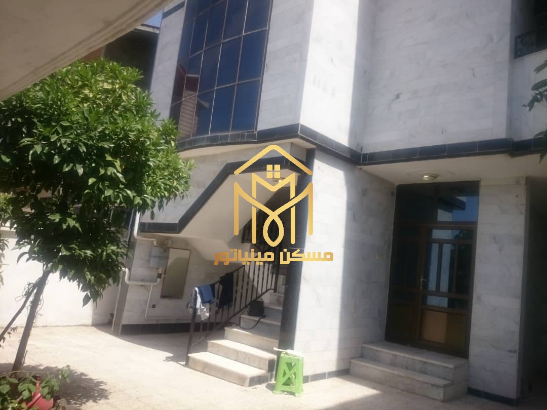 خانه ویلایی