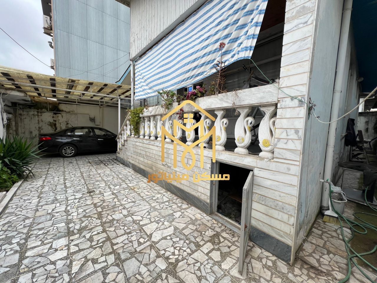 خانه ویلایی