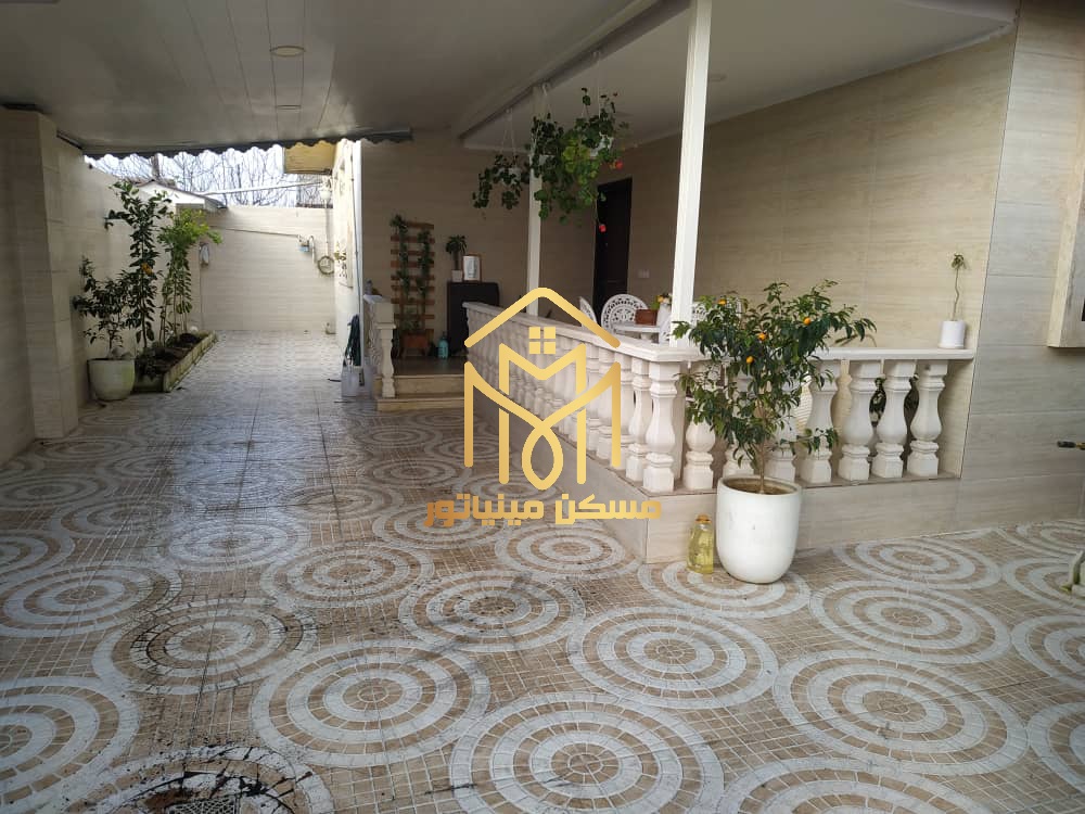 خانه ویلایی