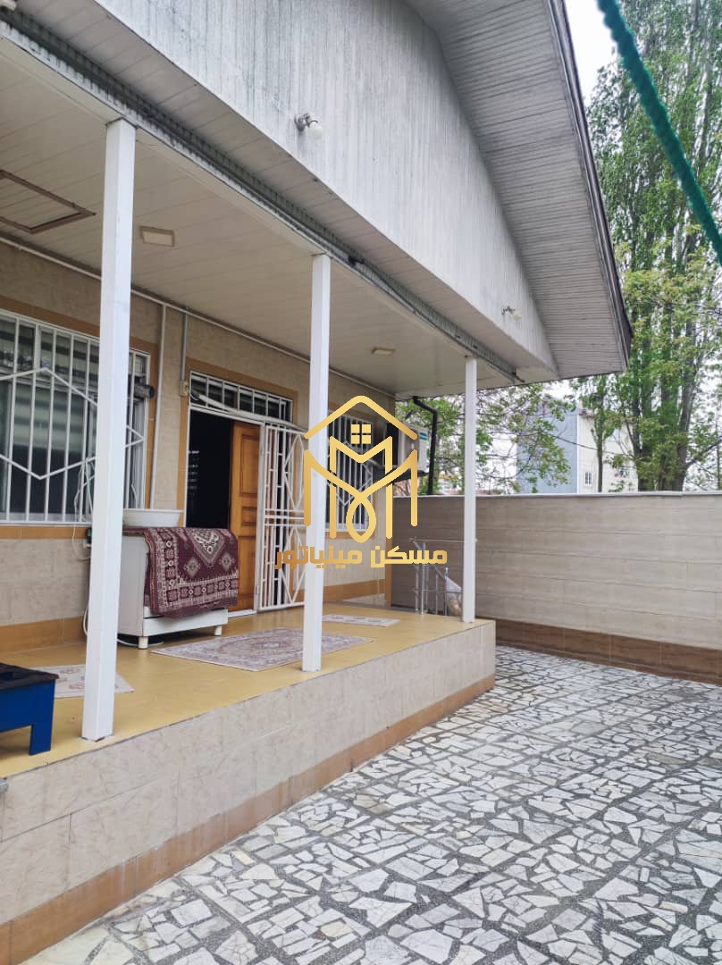 خانه ویلایی