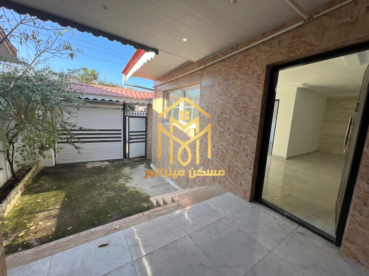 خانه ویلایی