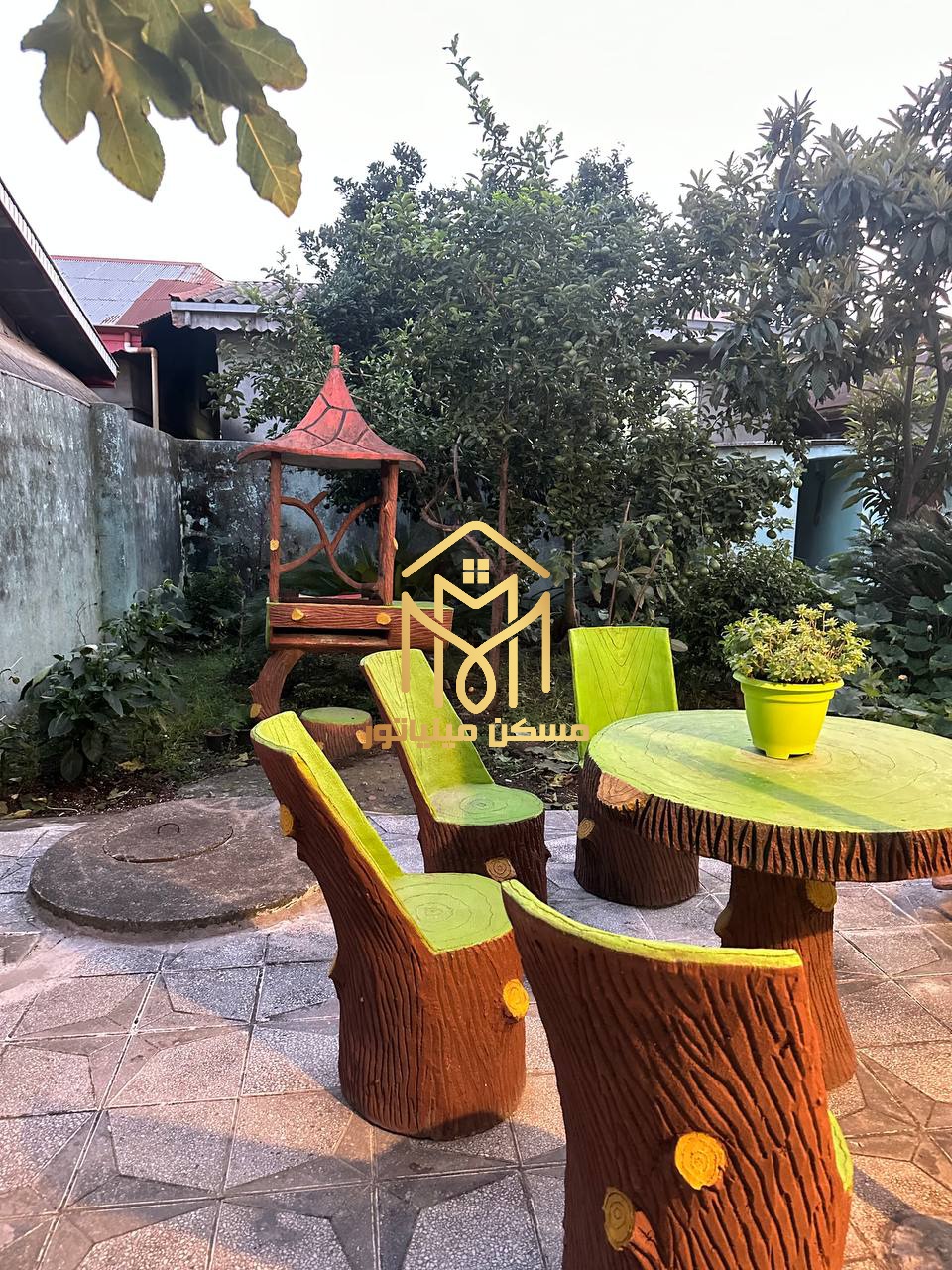 خانه ویلایی