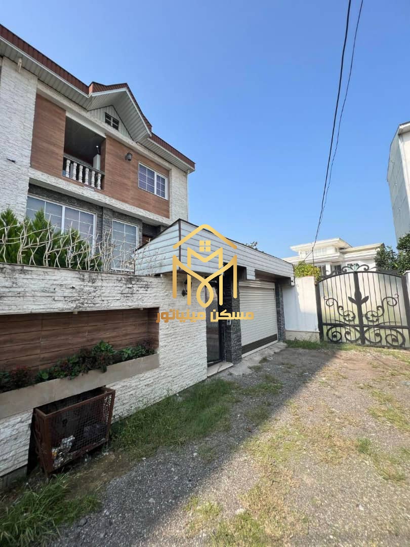 خانه ویلایی