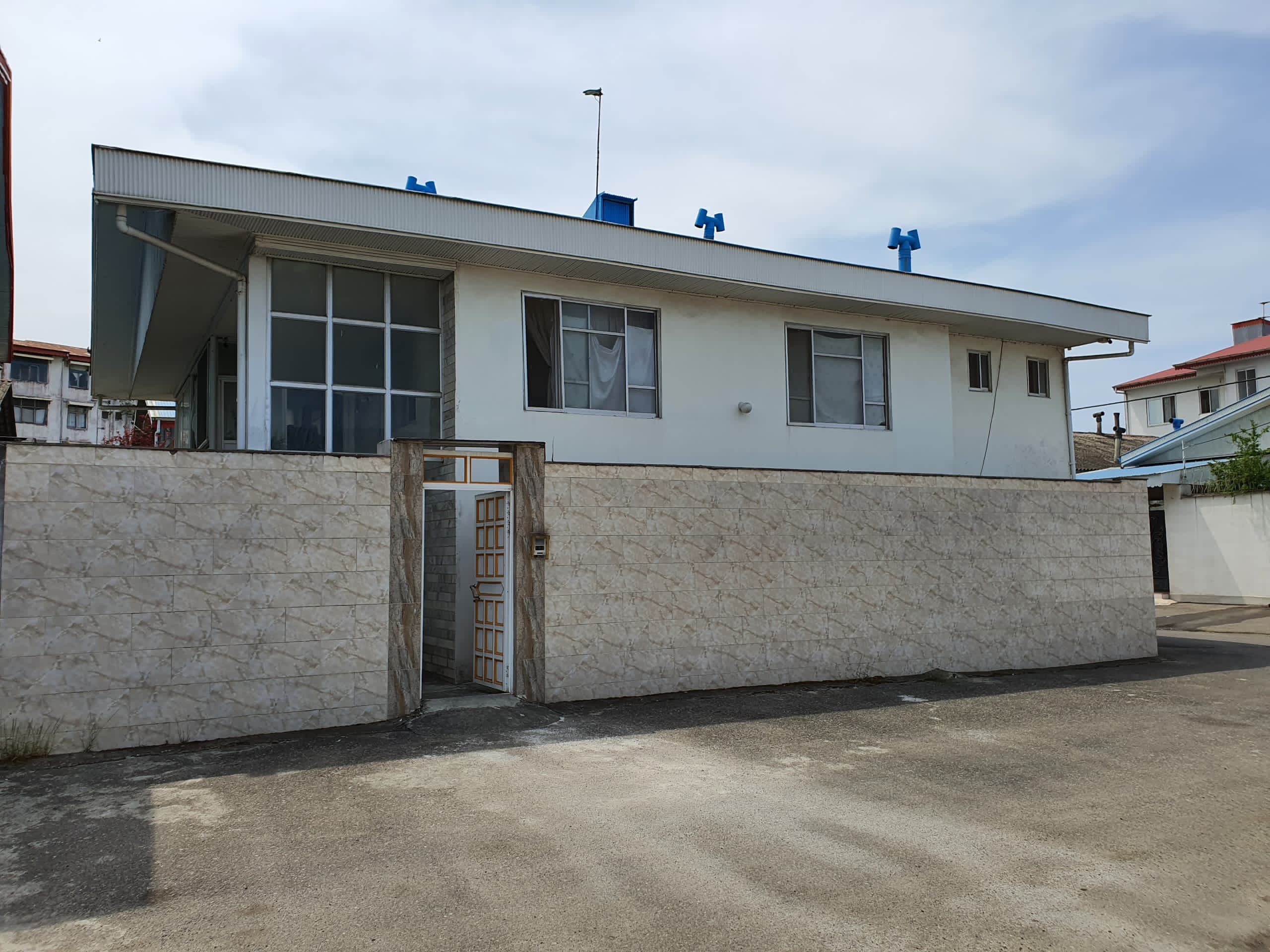 خانه ویلایی