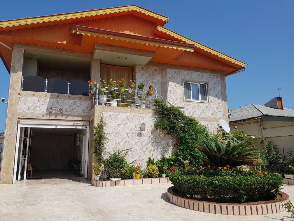 خانه ویلایی