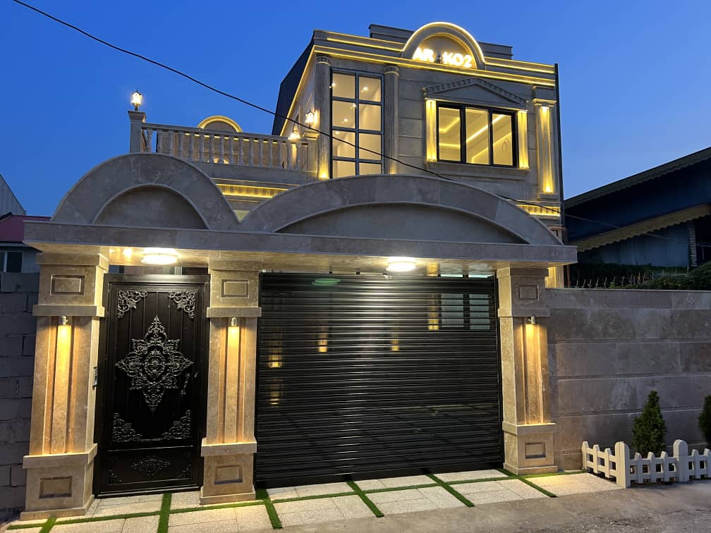 خانه ویلایی