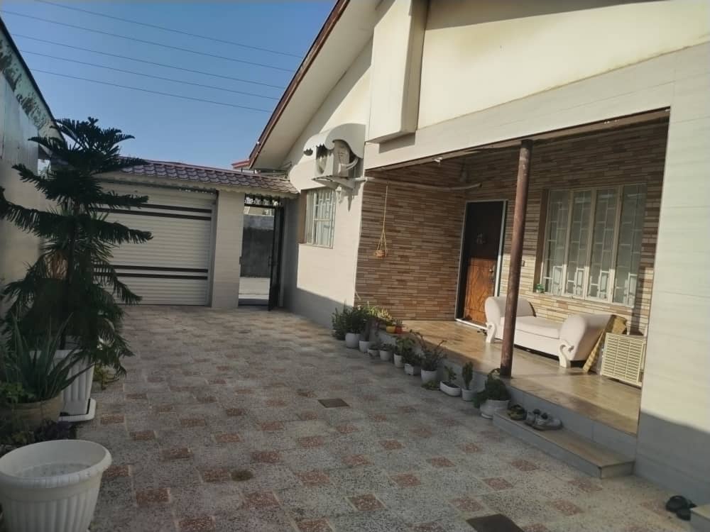 خانه ویلایی