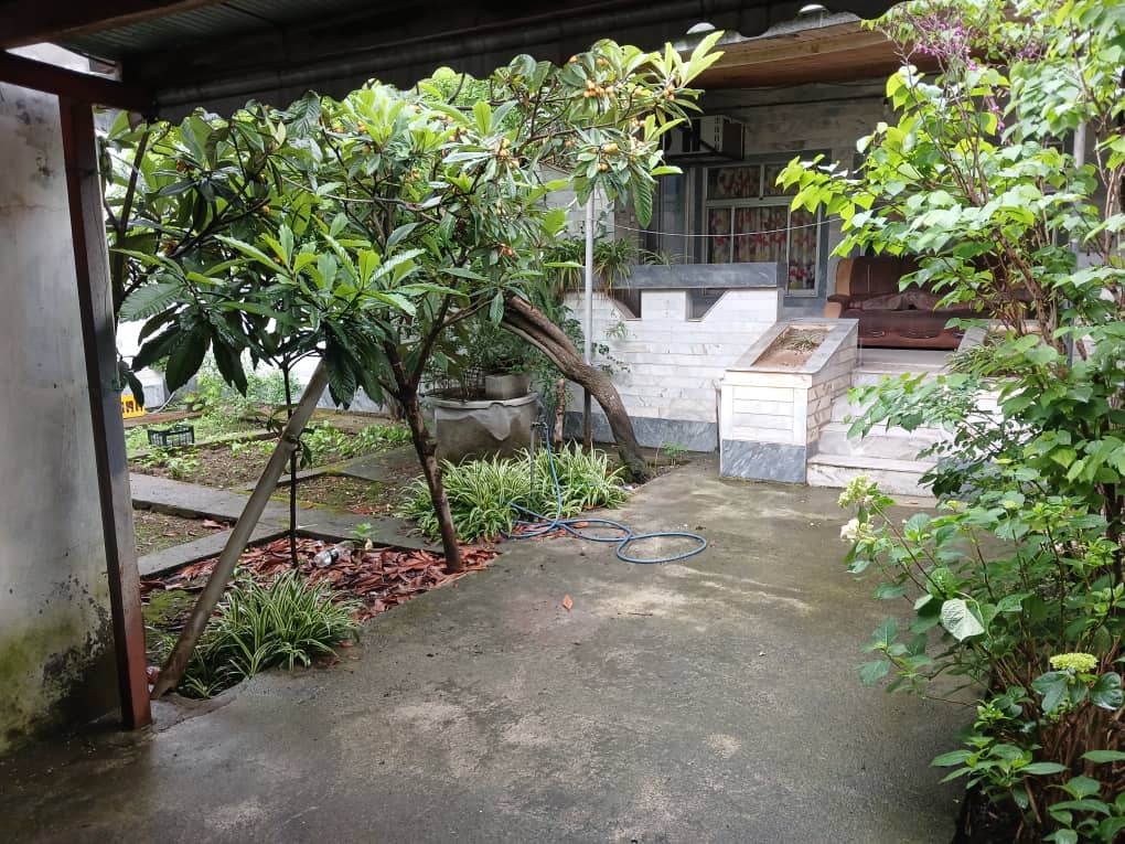 خانه ویلایی