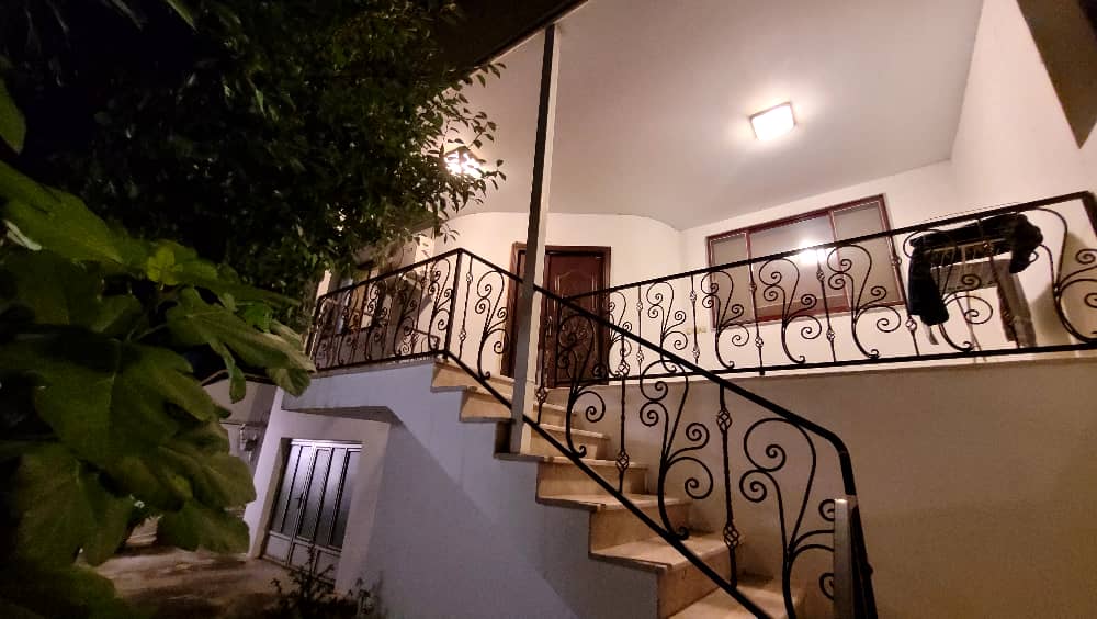 خانه ویلایی