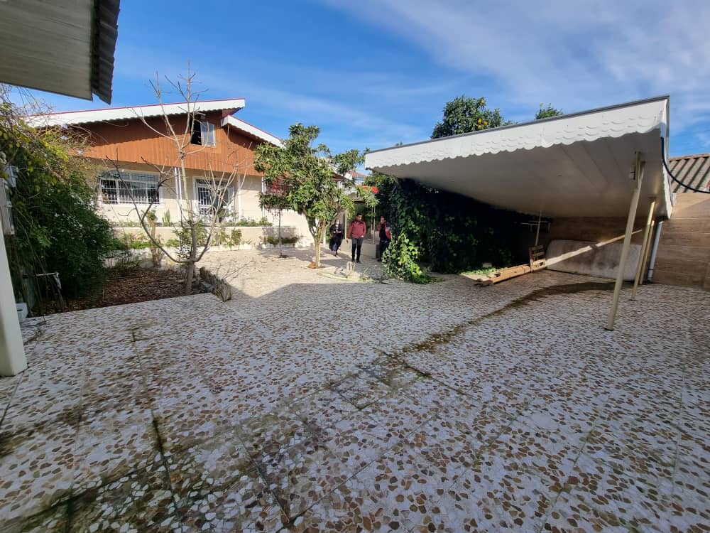 خانه ویلایی