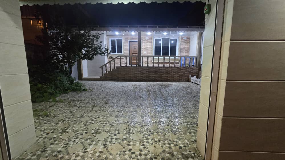 خانه ویلایی